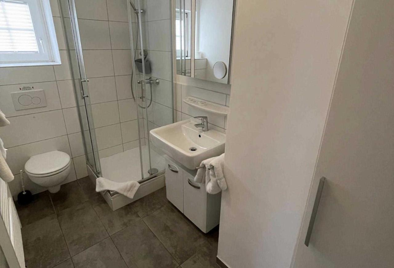 Haus Kiek Ut Apartment 21 Timmendorfer Strand Luaran gambar