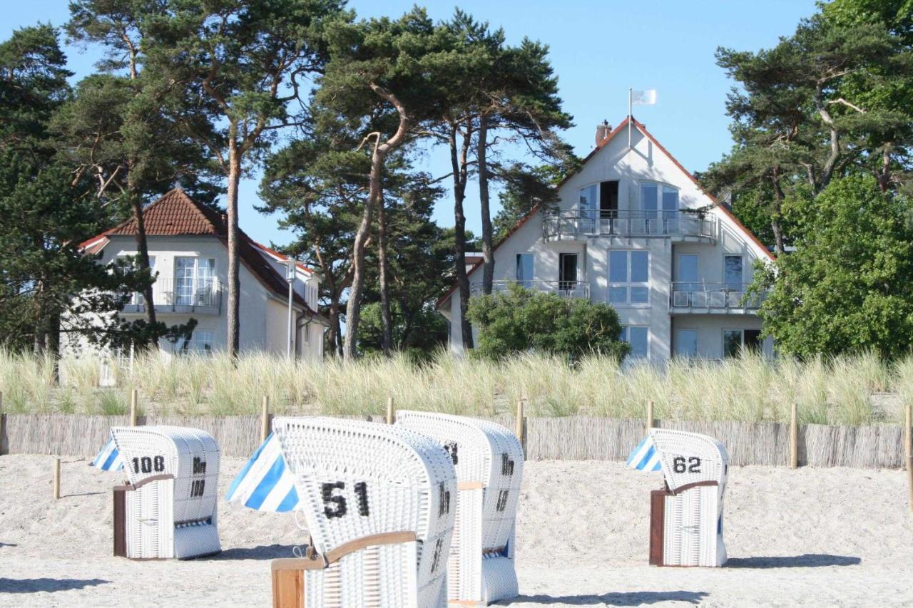 Haus Kiek Ut Apartment 21 Timmendorfer Strand Luaran gambar
