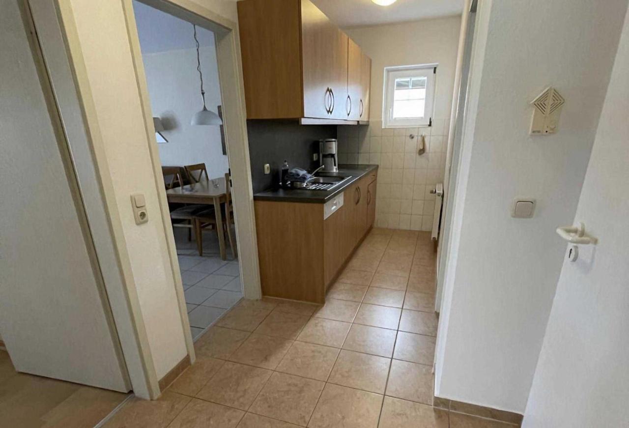 Haus Kiek Ut Apartment 21 Timmendorfer Strand Luaran gambar