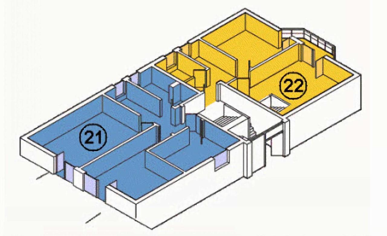 Haus Kiek Ut Apartment 21 Timmendorfer Strand Luaran gambar