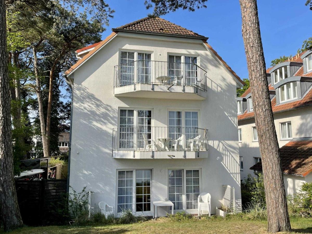 Haus Kiek Ut Apartment 21 Timmendorfer Strand Luaran gambar