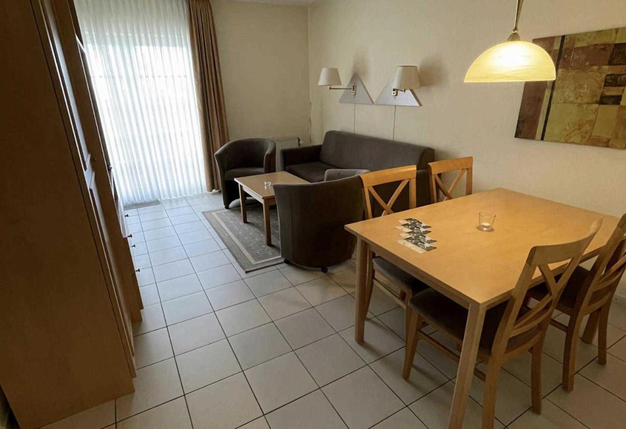 Haus Kiek Ut Apartment 21 Timmendorfer Strand Luaran gambar