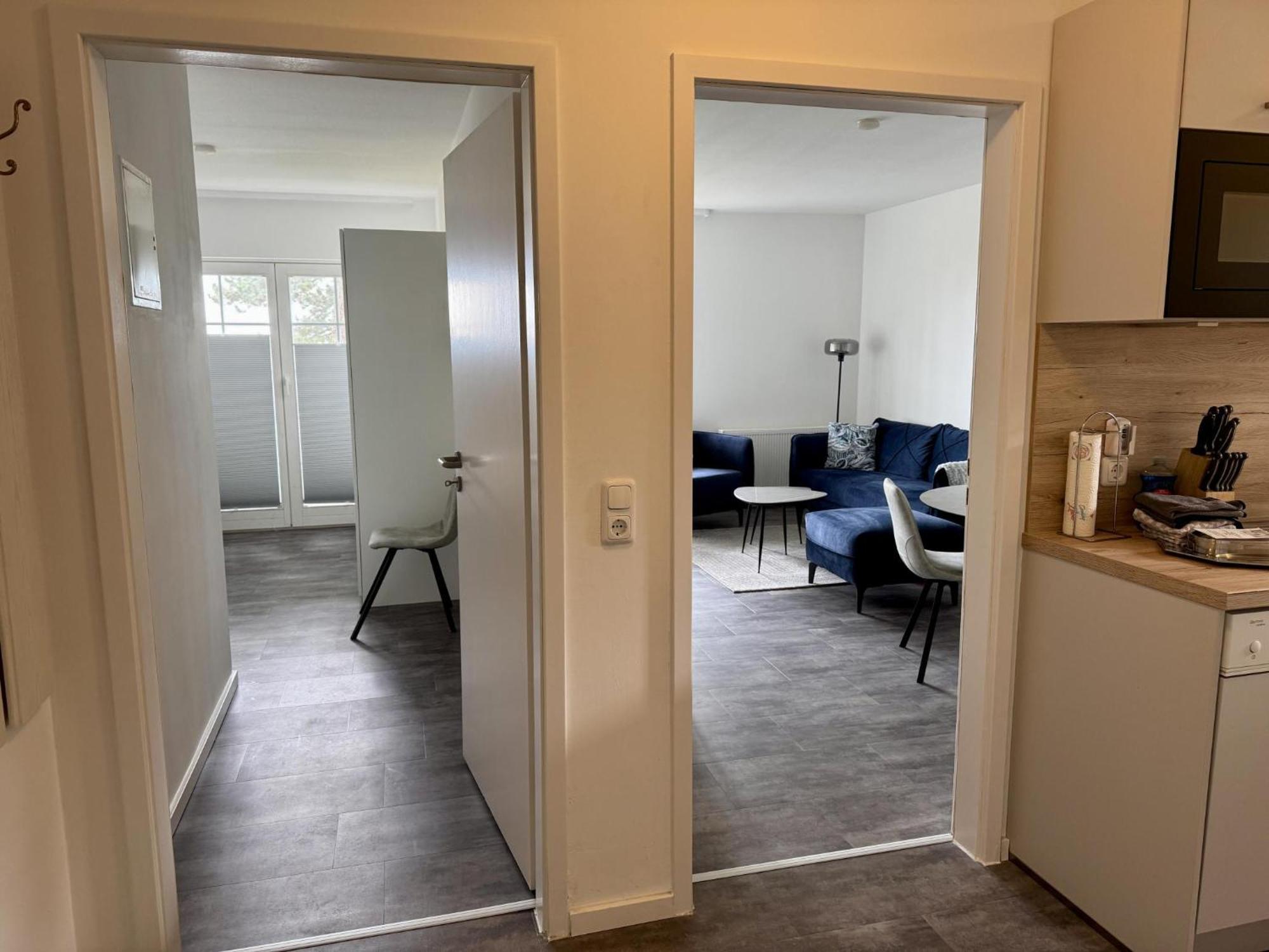 Haus Kiek Ut Apartment 21 Timmendorfer Strand Luaran gambar