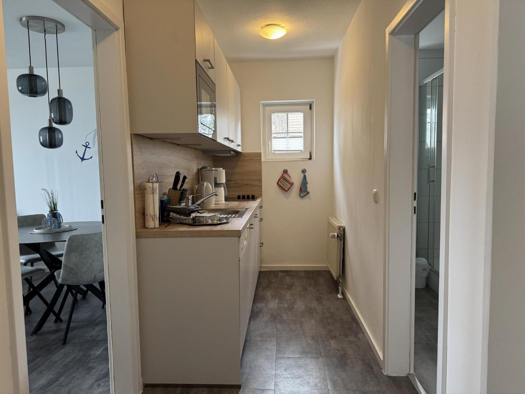 Haus Kiek Ut Apartment 21 Timmendorfer Strand Luaran gambar