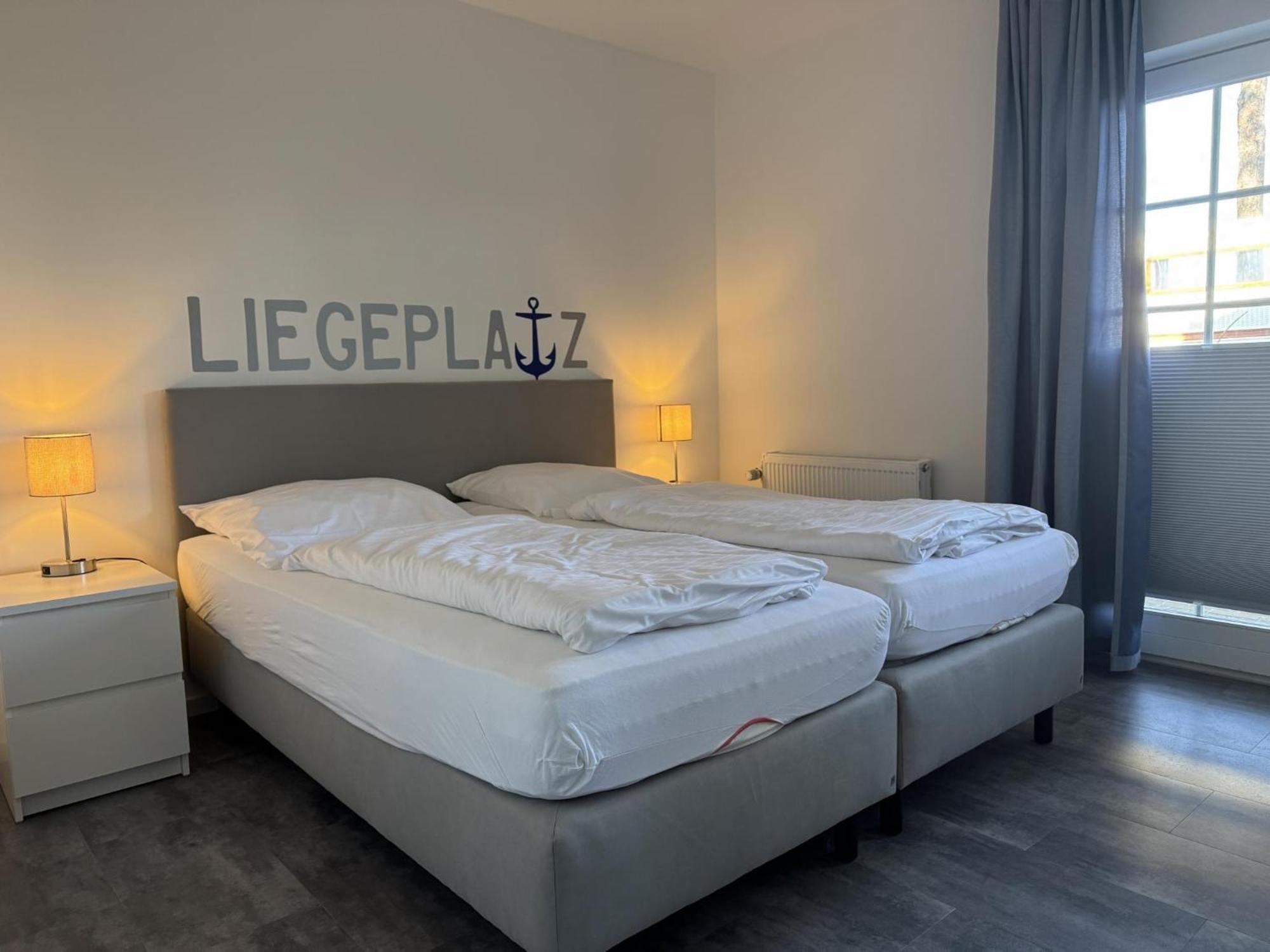 Haus Kiek Ut Apartment 21 Timmendorfer Strand Luaran gambar