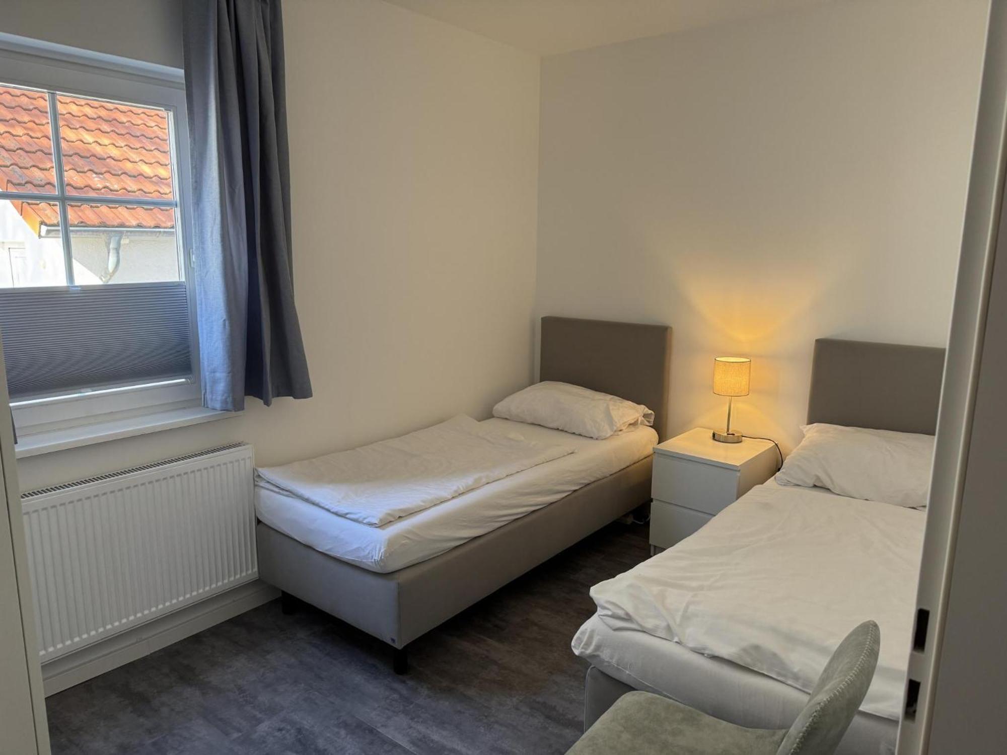 Haus Kiek Ut Apartment 21 Timmendorfer Strand Luaran gambar