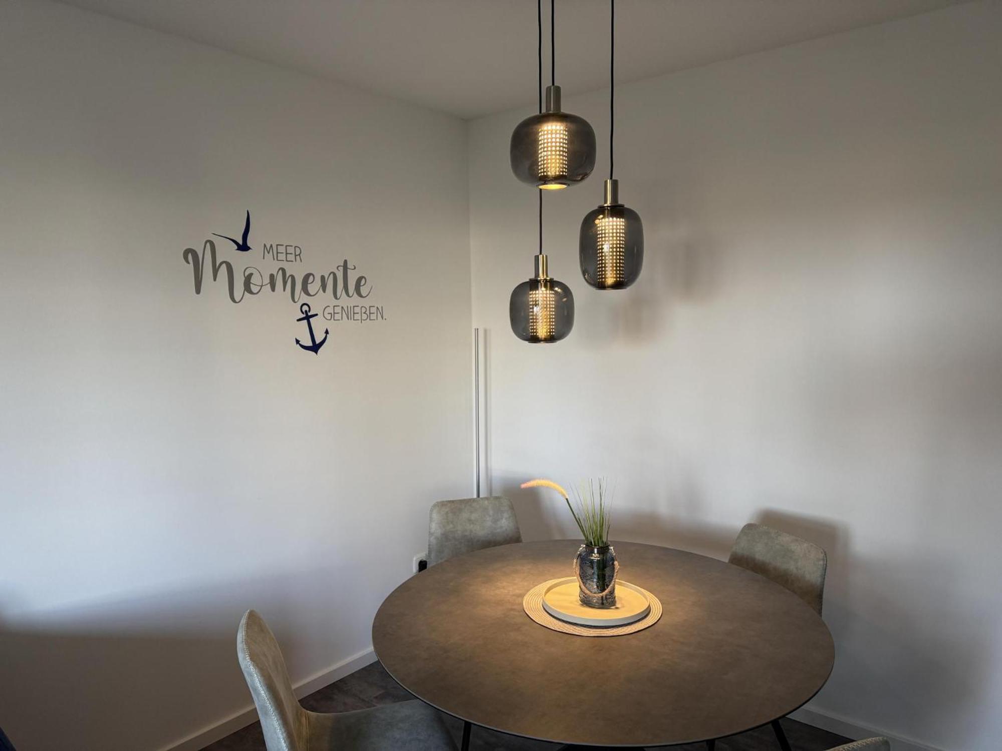 Haus Kiek Ut Apartment 21 Timmendorfer Strand Luaran gambar